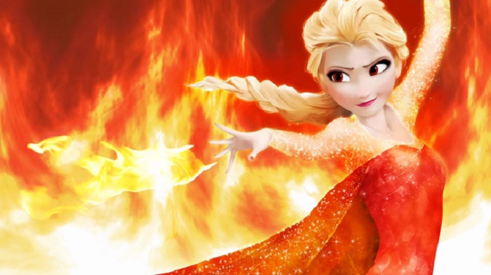 Dengarkan Let It Go Versi Metal Dalam Bahasa Jepang