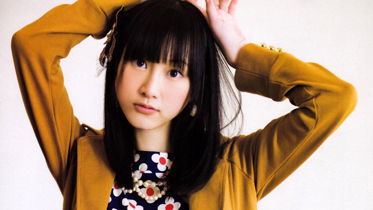 Saking Kerennya, Rena Matsui Sendiri Bingung Dengan Poster Sousenkyou Bertema Kill la Kill-nya