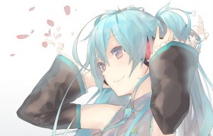 [Monday Music] Vocaloid