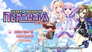 Hyperdimendsion Neptunia Re;Birth 1 Mendapat Versi Bahasa Inggris