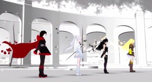 Rooster Teeth Tayangkan Trailer Baru Menyambut RWBY Season 2