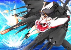 Inilah Pendapat Seorang Yang Telah Mengalami Perang Mengenai Booming Kantai Collection