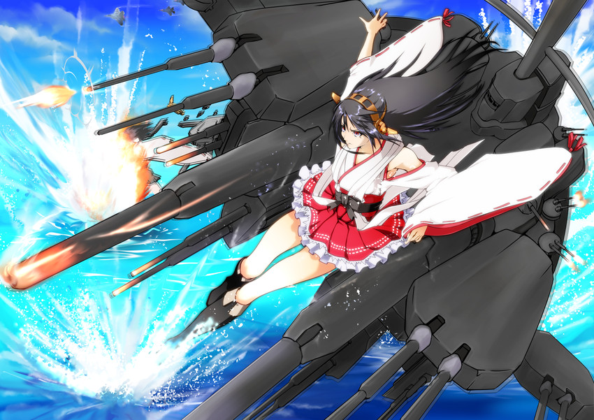 Inilah Pendapat Seorang Yang Telah Mengalami Perang Mengenai Booming Kantai Collection