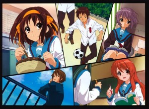 Huru-Hara Perburuan Haruhi Di Jepang Yang Misterius