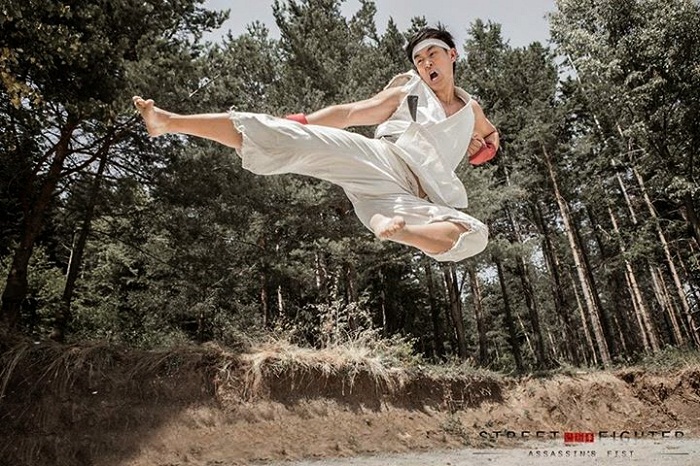 Film Indie Live Action Street Fighter Assassin’s Fist Mendapatkan Trailer