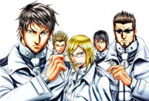 Daftar Seiyuu Adaptasi TV Anime Terra Formars Diumumkan