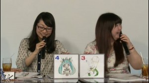 Pemenang Kontes Desain Snow Miku 2015 Diumumkan