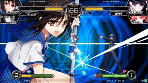 Yukina “Strike the Blood” Dan Rentarou “Black Bullet” Bergabung di Dengeki Bunko Fighting Climax
