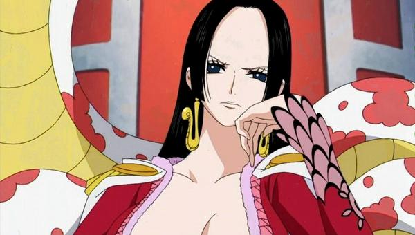 Polisi Kyoto Menangkap Pria China Yang Menjual Figure Boa Hancock Palsu