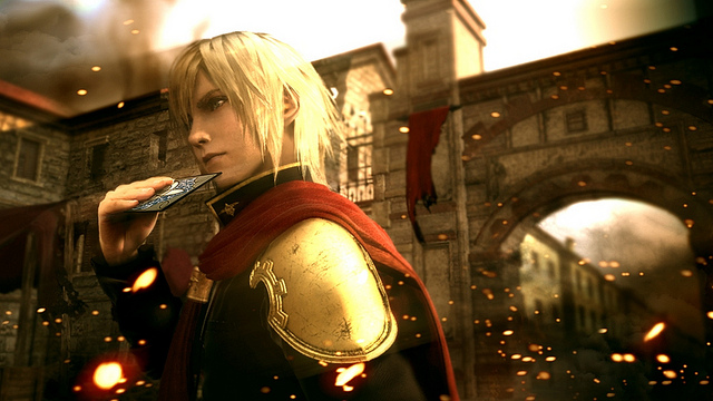 Square Enix PHP, Final Fantasy Type-0 HD Tidak Jadi Keluar Di PSVita