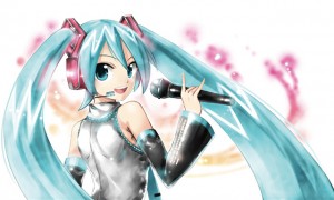 Desainer Hatsune Miku Luncurkan Manga Tentang Project Diva