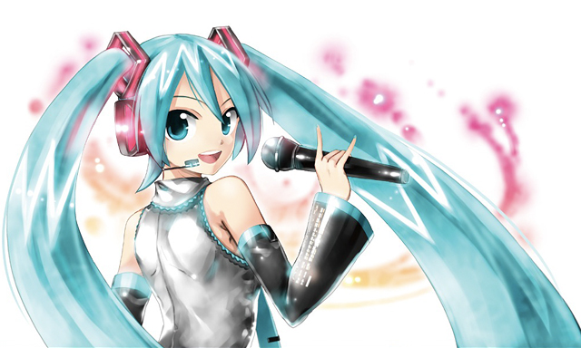 Desainer Hatsune Miku Luncurkan Manga Tentang Project Diva