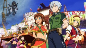 Tanggal Tayang dan Sinopsis OVA Gargantia Diumumkan