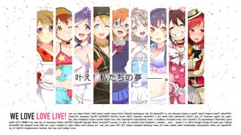 104 Artis Pixiv Berkolaborasi Untuk Memperingati Berakhirnya Serial TV LoveLive!