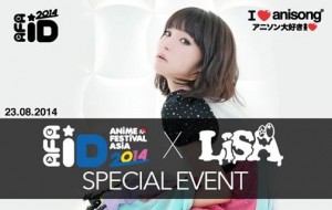 Event Spesial LiSA X AFAID 2014, Seminggu Setelah AFAID 2014
