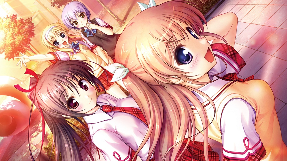 Key Visual Dari Adaptasi Anime Daitoshokan Memperlihatkan Karakter Yang Sangat Berbeda