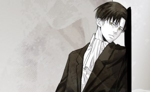 Inilah Penampakan Levi Sebagai Cover Boy Majalah Wanita, FRaU!
