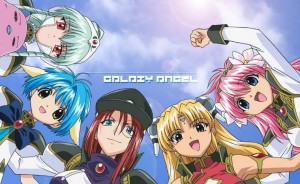 [Flashback Friday] Galaxy Angel