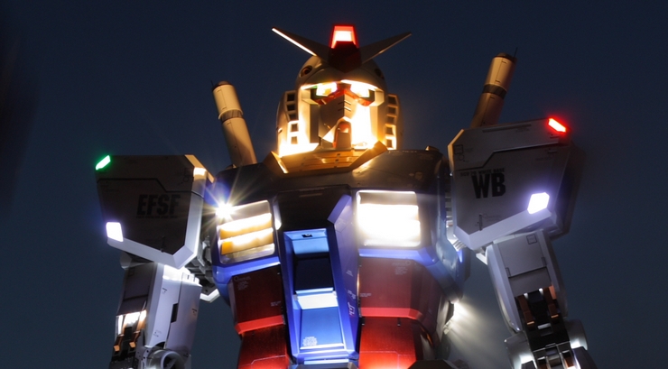 50% Pemuda Berumur 20 Tahunan Menjawab “Aku Tidak Tahu Gundam”