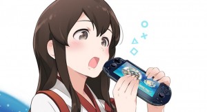 Kantai Collection Kai, Game Baru Kantai Collection Untuk PSVita Diumumkan