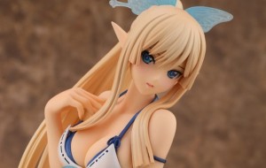 Figure Kilika Akan Diikutsertakan Dalam Game ‘Shining Resonance’ Edisi Terbatas