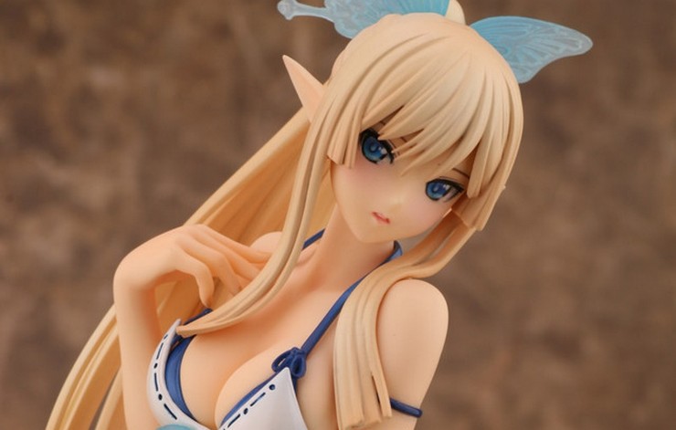 Figure Kilika Akan Diikutsertakan Dalam Game ‘Shining Resonance’ Edisi Terbatas