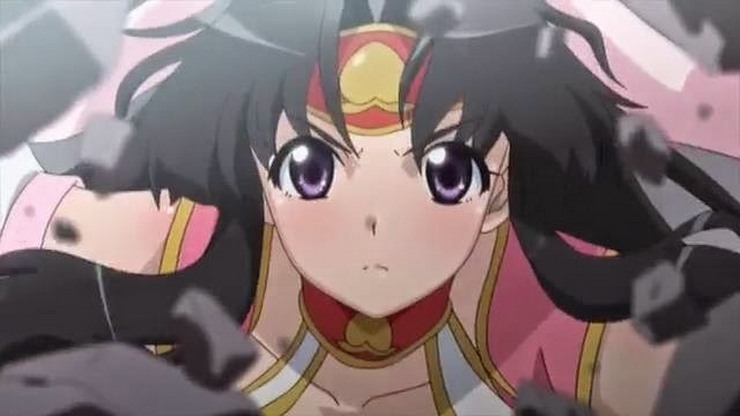 PV Iklan Pertama Untuk Anime Momo Kyun Sword Ditayangkan