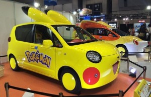 Toyota Sepertinya Menganggap Itasha dan Pokemon Sedikit Terlalu Serius