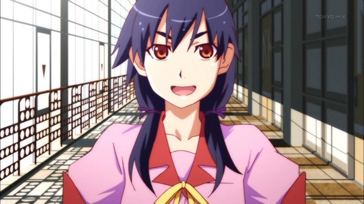 PV dan Visual Terbaru Dari Hanamonogatari Dipublikasikan