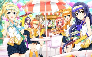 LoveLive Lagi-Lagi Menembus Rekor Dengan Penjualan BD 2nd Season Vol. 1