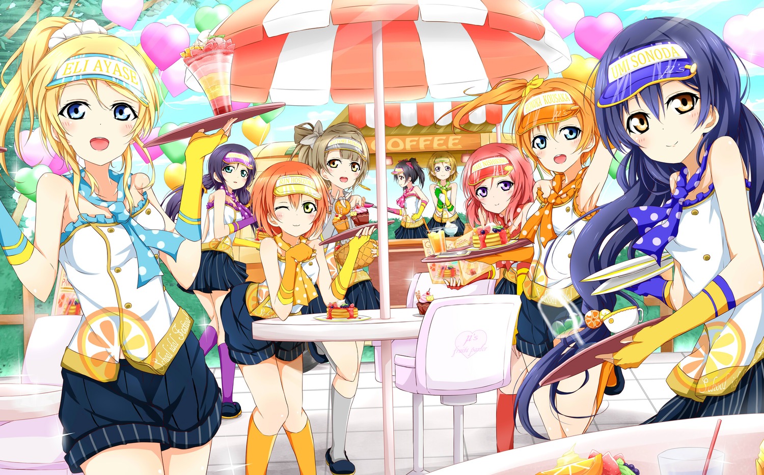 LoveLive Lagi-Lagi Menembus Rekor Dengan Penjualan BD 2nd Season Vol. 1