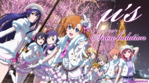 [Monday Music] Love Live! School Idol Project : Part 1