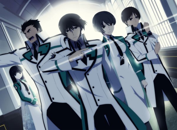 GARNiDELiA Dan Rei Yasuda Akan Menyanyikan Lagu Tema Baru Untuk Mahouka Koukou no Rettousei