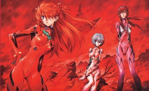 Evangelion Jilid Terakhir Dapatkan Sampul Edisi Khusus