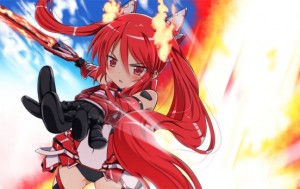 Desain Karakter Dan Key Visual Pahlawan Trap, “Ore, Twintail ni Narimasu” Diperlihatkan