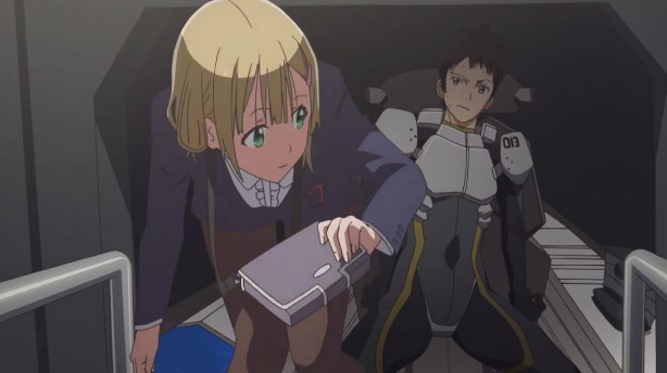 Desain Mecha Untuk Shirogane no Ishi Argevollen Diperlihatkan