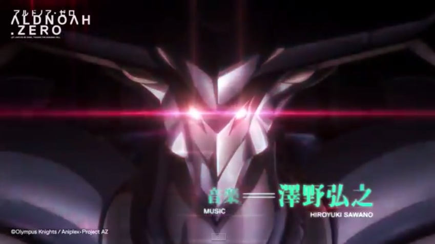 Lantunan Lagu Kalafina Terdengar Di Trailer Baru Aldnoah.Zero