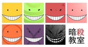 Manga Ansatsu Kyoushitsu Tercetak 10 Juta Eksemplar, Cuplikan Gambar Anime Diperlihatkan