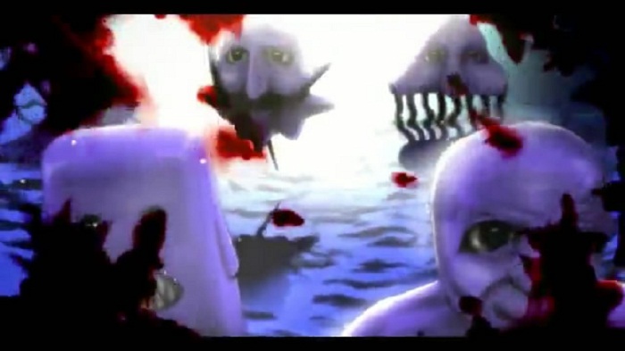 Lihat Parodi Opening Shingeki no Kyojin dan Ao Oni Ini