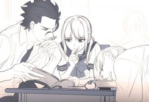 20 Karakter Terpintar di Anime Menurut Charapedia