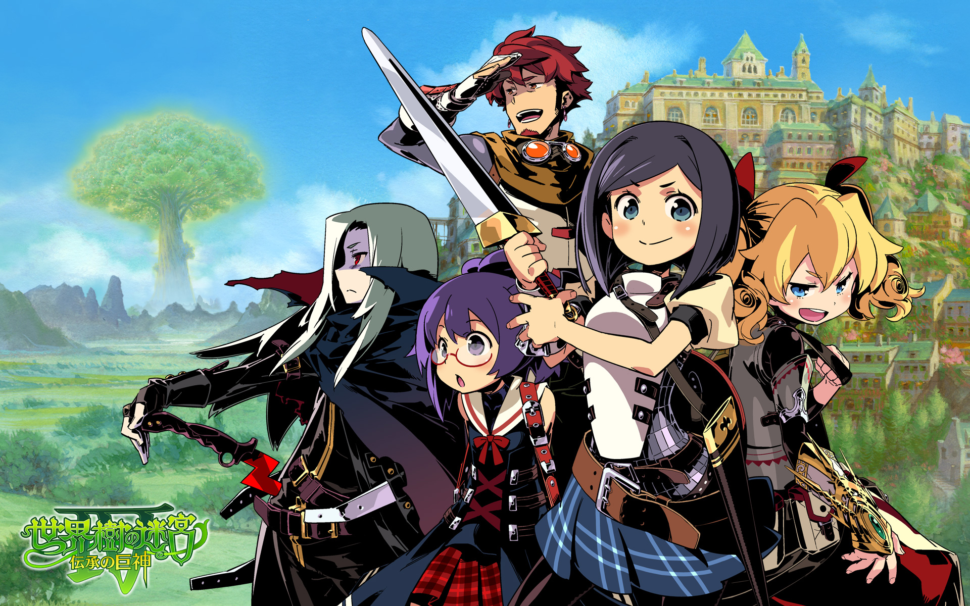 Situs Atlus Satu Ini Bukan Brokoli, Mungkin Seri Baru “Etrian Odyssey”