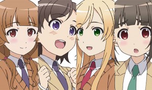Anime Idol Lokal Futsu no Joshikousei ga LocoDol Yattemita Umumkan Tanggal Tayang