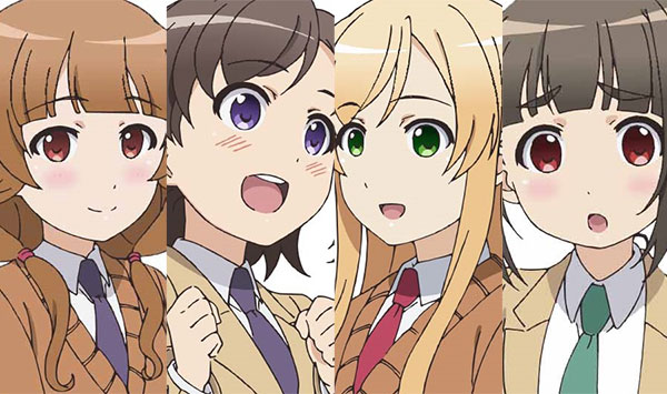 Anime Idol Lokal Futsu no Joshikousei ga LocoDol Yattemita Umumkan Tanggal Tayang