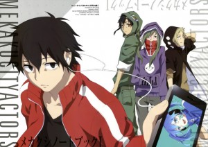 Survey Niconico Mengatakan: “Ending Mekaku City Actors Mengecewakan!”