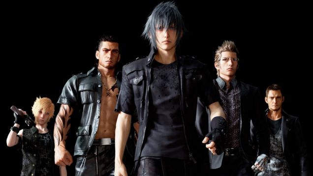 Final Fantasy XV Memperlihatkan Trailer Baru Dan Mendapatkan Sutradara Baru