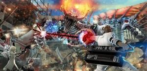 [First Impression] Freedom Wars Beta Test