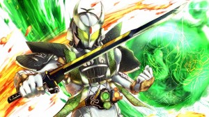 Kamen Rider Gaim Menjiplak Batman?