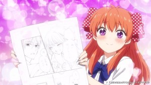 Trailer Baru Gekkan Shoujo Nozaki-kun Tampak Makin Kocak