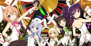 “Gochuumon wa Ramen Desuka?”, Gabungkan Moe Dan Ramen Lezat