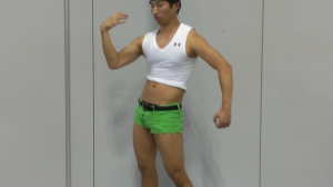 Cosplay Gon 